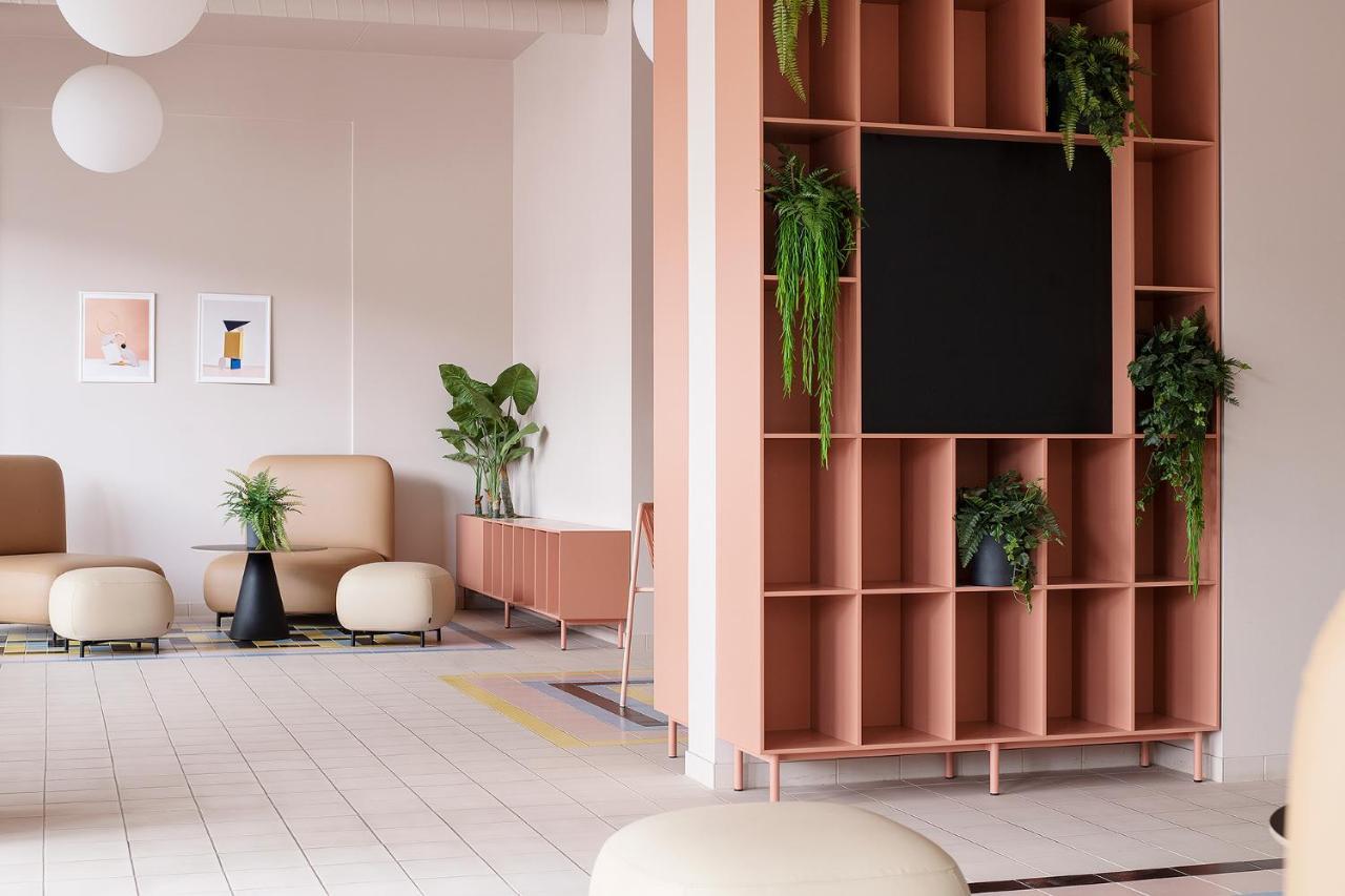 تارتو Hugo Apartment Hotel المظهر الخارجي الصورة