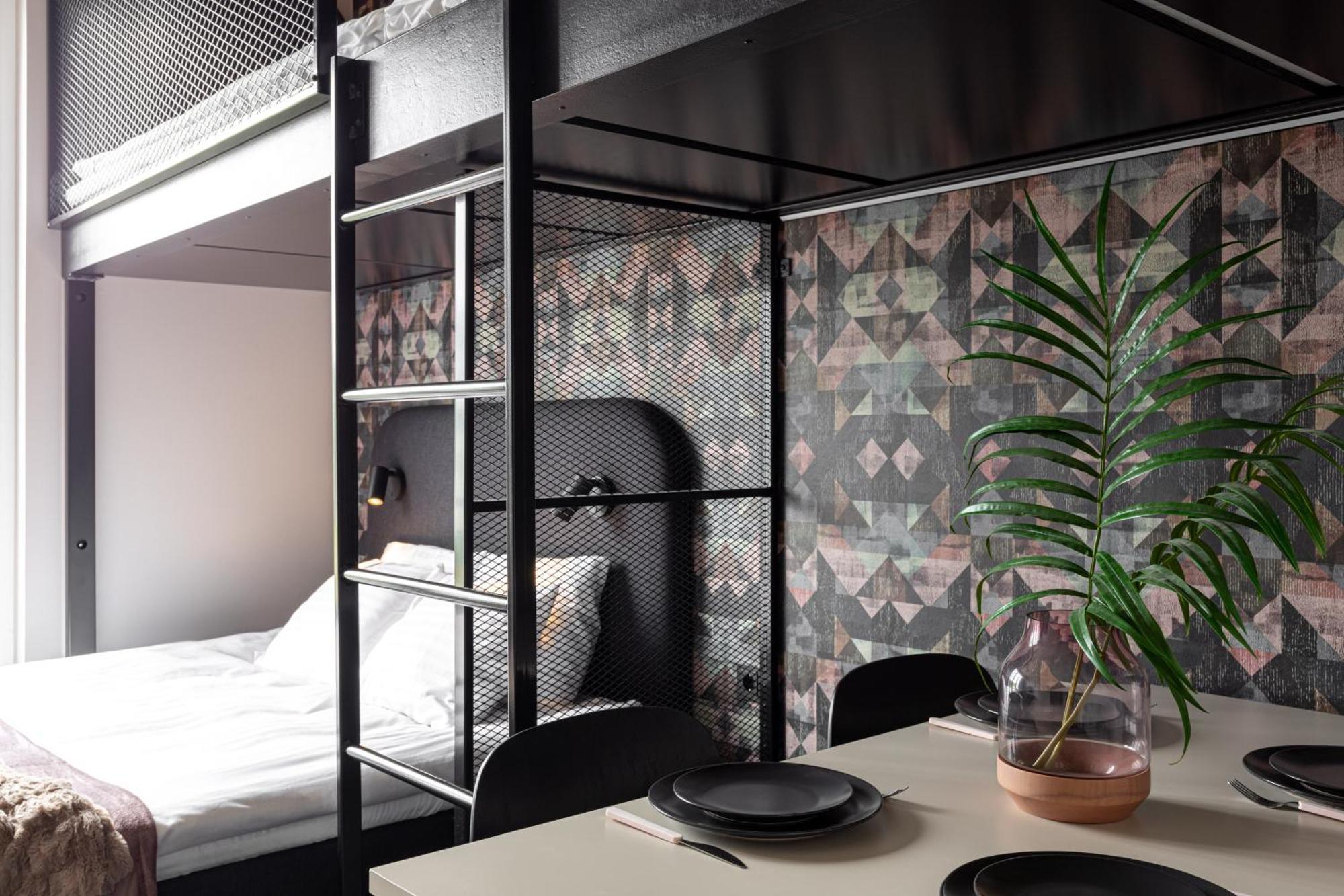 تارتو Hugo Apartment Hotel المظهر الخارجي الصورة